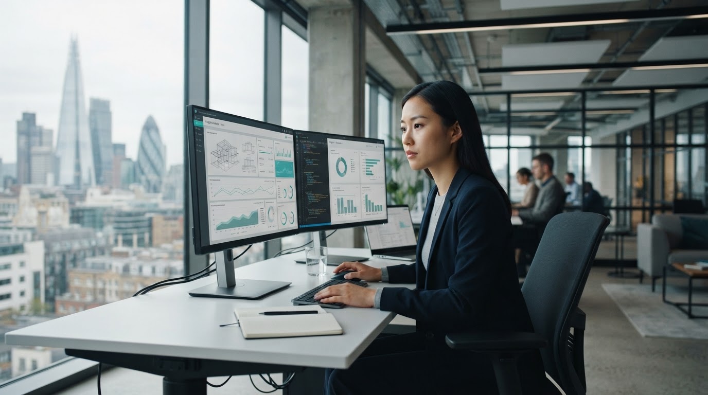 Song Nganvung AI data analysis interface used for crypto portfolio decision-making